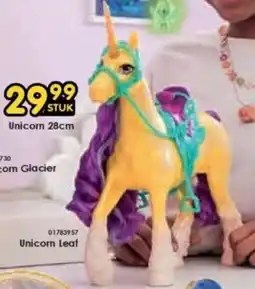 ToyChamp Unicorn Leaf aanbieding