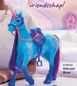 ToyChamp Unicorn River aanbieding