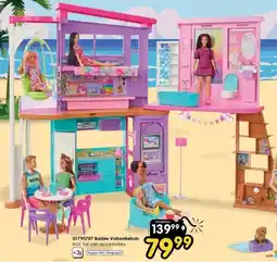 ToyChamp Barbie Vakantiehuis aanbieding