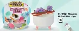 ToyChamp Miniverse Make it Mini Spa aanbieding