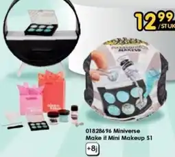ToyChamp Miniverse Make it Mini Makeup S1 aanbieding