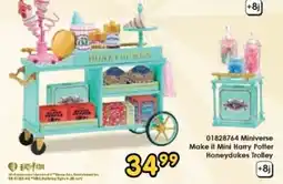 ToyChamp Miniverse Make it Mini Harry Potter Honeydukes Trolley aanbieding