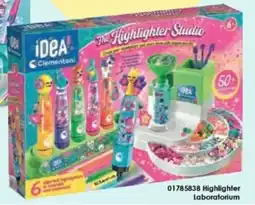 ToyChamp Highlighter Laboratorium aanbieding