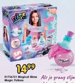 ToyChamp Magical Slime Magic Potions aanbieding