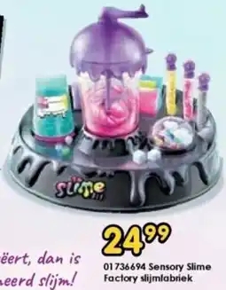ToyChamp Sensory Slime Factory slijmfabriek aanbieding
