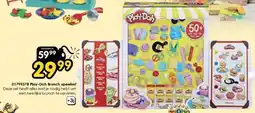 ToyChamp Play Doh Brunch speelset aanbieding