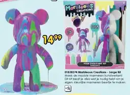 ToyChamp Marbleous Creations Large Kit aanbieding