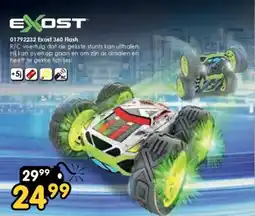 ToyChamp Exost 360 Flash aanbieding