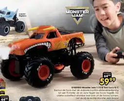 ToyChamp Monster Jam 1:15 B Toro Loco R/C aanbieding