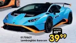 ToyChamp Rastar RC auto met afstandsbediening Lamborghini Huracan aanbieding
