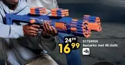 ToyChamp Berzerko met 48 darts aanbieding