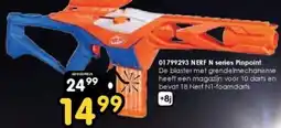 ToyChamp NERF N series Pinpoint aanbieding