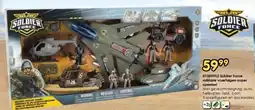 ToyChamp Soldier Force militaire voertuigen super speelset aanbieding