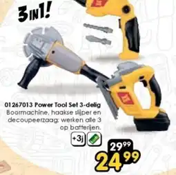 ToyChamp Power Tool Set aanbieding