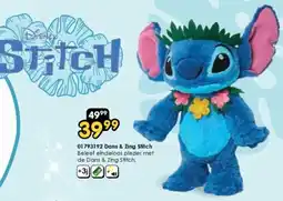 ToyChamp Dans & Zing Stitch aanbieding