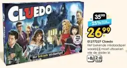 ToyChamp Cluedo aanbieding