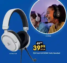 ToyChamp PS5 Trust GXY498X Forta Headset aanbieding