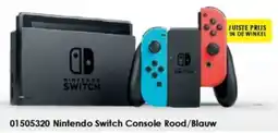ToyChamp Nintendo Switch Console aanbieding