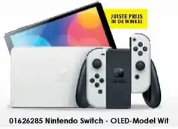 ToyChamp Nintendo Switch OLED Model aanbieding