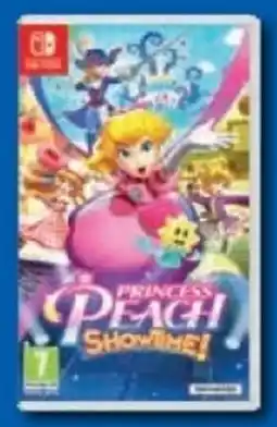 ToyChamp Princess peach showtime aanbieding