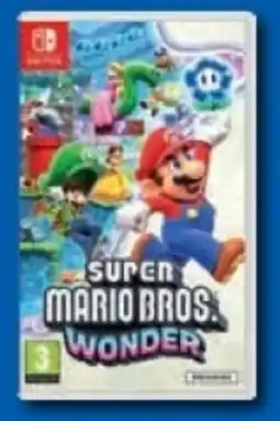 ToyChamp Supen mario bros wonder aanbieding
