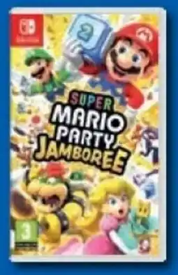 ToyChamp Super mario party jamboree aanbieding