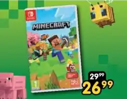 ToyChamp Minecraft aanbieding