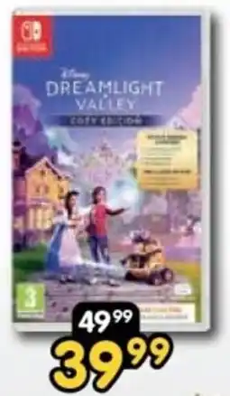 ToyChamp Dreamlight valley aanbieding