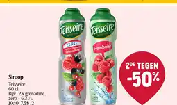 Delhaize Siroop aanbieding
