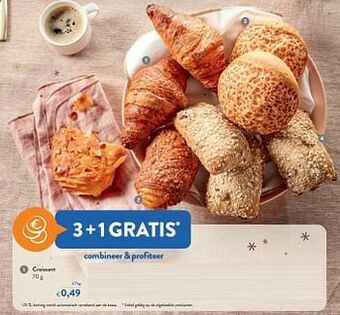 OKay Croissant aanbieding