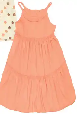 Zeeman Kinder jurk aanbieding