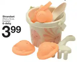 Zeeman Strandset aanbieding