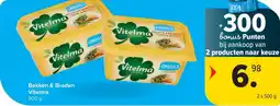Carrefour Bakken & Braden Vitelma aanbieding