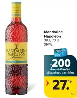 Carrefour Mandarine Napoléon = aanbieding