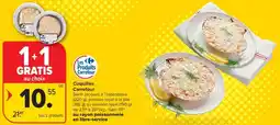 Carrefour Market Coquilles Carrefour aanbieding