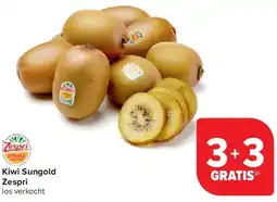 Carrefour Kiwi Sungold Zespri aanbieding