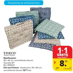 Carrefour Stoelkussen aanbieding