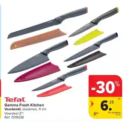 Carrefour Gamma Fresh Kitch aanbieding