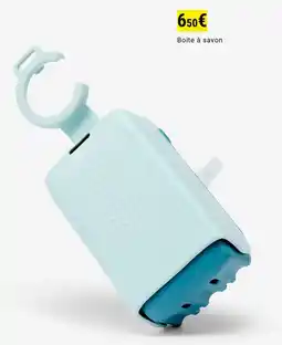 Decathlon Boite à savon aanbieding