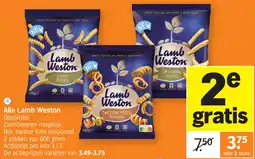 Albert Heijn Alle Lamb Weston aanbieding