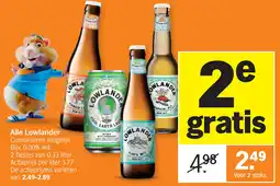 Albert Heijn Alle Lowlander aanbieding