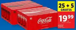 Lidl Coca Cola Frisdrank aanbieding