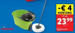 Lidl Vileda Easy Wring & Clean aanbieding