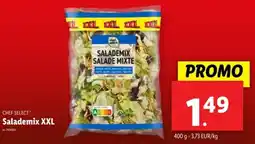Lidl Chef Select Salademix XXL aanbieding