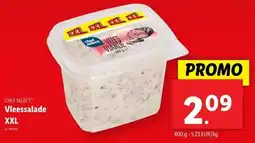 Lidl Chef Select Vleessalade XXL aanbieding
