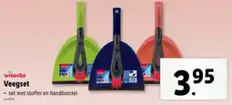 Lidl Vileda Veegset aanbieding