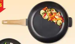 Lidl Livarno Home Gegoten aluminium pan aanbieding