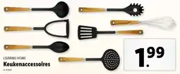 Lidl Livarno Home Keukenaccessoires aanbieding