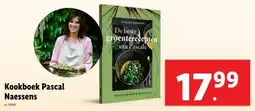 Lidl Kookboek Pascal Naessens aanbieding