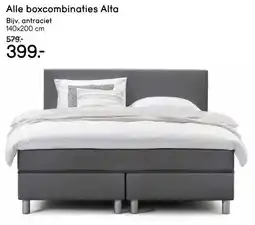 Leen Bakker Boxcombinaties alta aanbieding